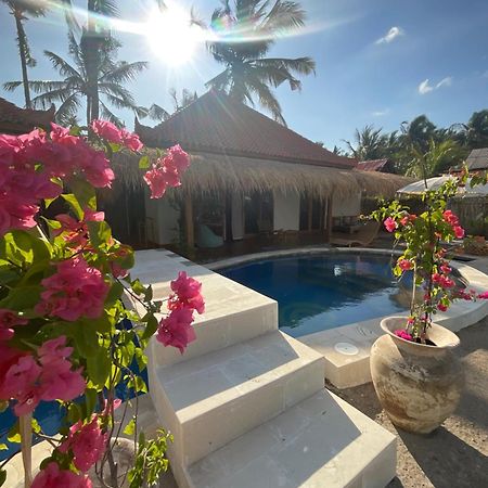 Mandala Beach Healing Rooms Gili Air Ngoại thất bức ảnh