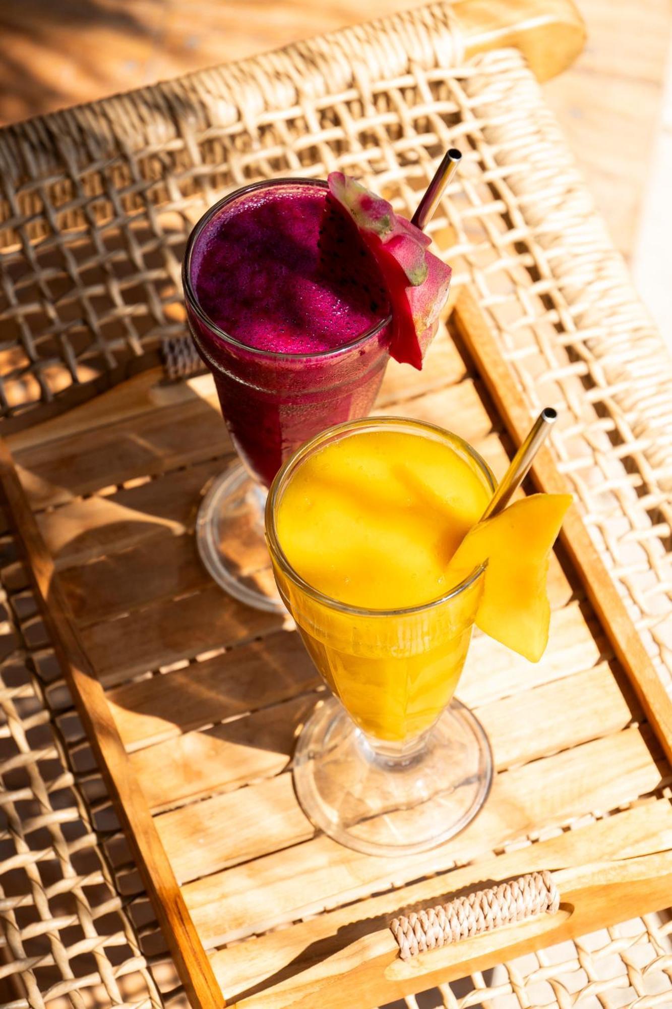 Mandala Beach Healing Rooms Gili Air Ngoại thất bức ảnh