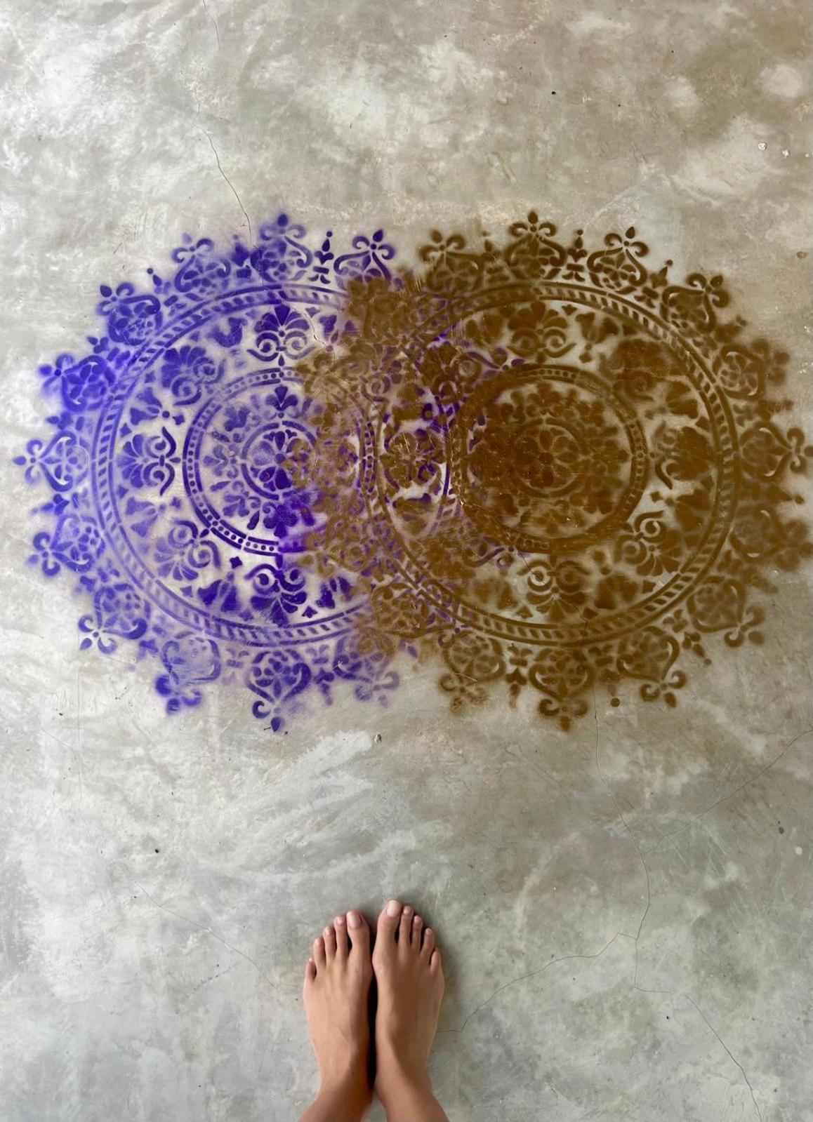 Mandala Beach Healing Rooms Gili Air Ngoại thất bức ảnh